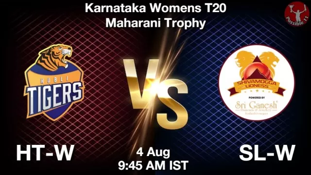 HT-W vs SL-W ड्रीम11 भविष्यवाणी, फैंटेसी क्रिकेट टीम - 04 अगस्त 2025