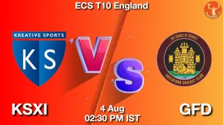 KSXI vs GFD Matcch Previews