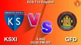 KSXI vs GFD
