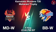 MD-W vs BB-W Match Prediction Picture
