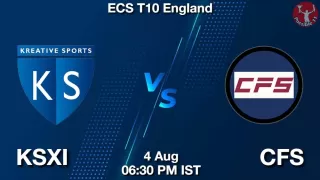 KSXI vs CFS