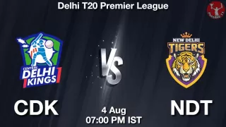 CDK vs NDT