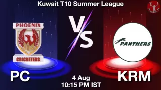 PC vs KRM