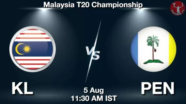 KL vs PEN Dream11 Team Prediction, Fantasy Cricket Tips