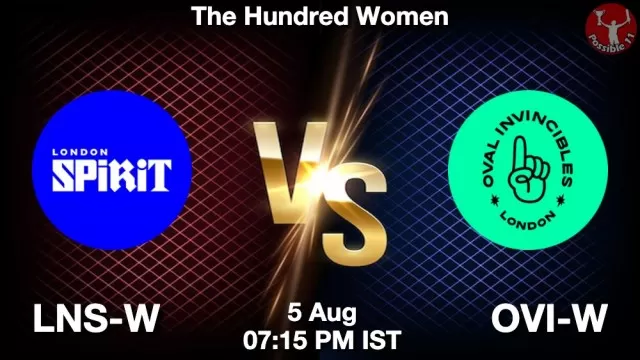 LNS-W vs OVI-W Dream11 Team Prediction, Fantasy Cricket Tips