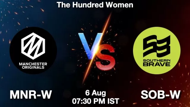 MNR-W vs SOB-W Dream11 Team Prediction, Fantasy Cricket Tips