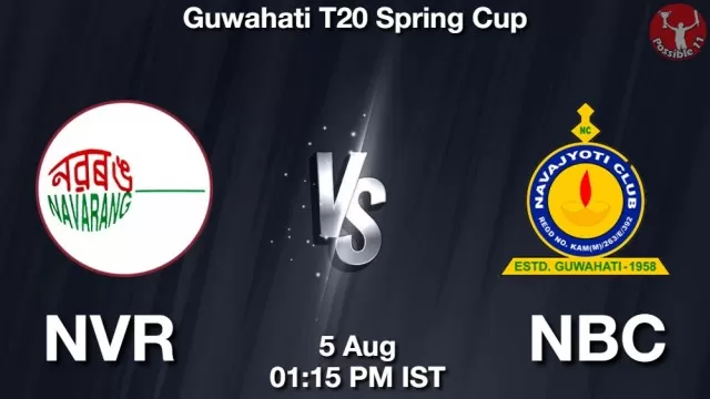 NVR vs NBC Dream11 Team Prediction, Fantasy Cricket Tips