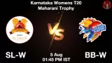 SL-W vs BB-W Match Prediction Picture