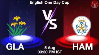 GLA vs HAM