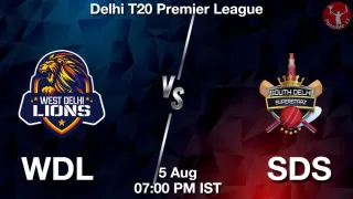 WDL vs SDS Matcch Previews