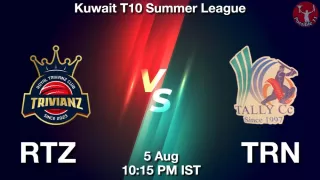 RTZ vs TRN