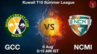 GCC vs NCMI