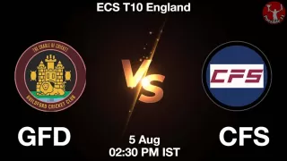 GFD vs CFS