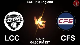 LCC vs CFS