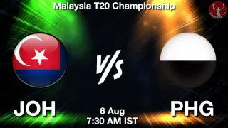 JOH vs PHG