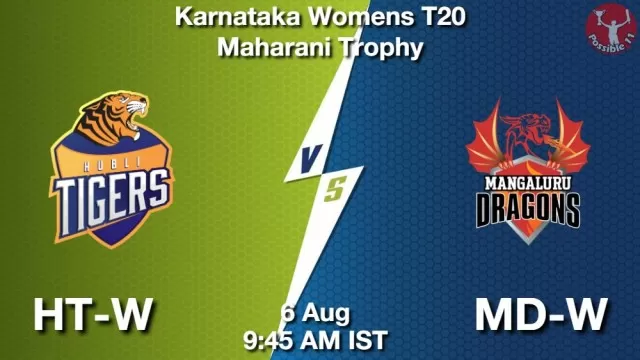 HT-W vs MD-W Dream11 Fantasy Prediction HT-W vs MD-W Dream11 Team Prediction, Fantasy Cricket Tips