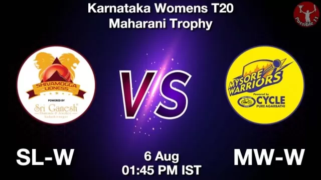 SL-W vs MW-W Dream11 Fantasy Prediction SL-W vs MW-W Dream11 Team Prediction, Fantasy Cricket Tips