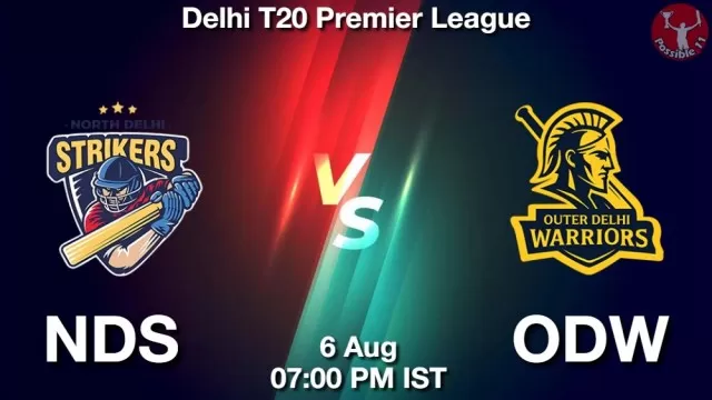 NDS vs ODW Dream11 Fantasy Prediction NDS vs ODW Dream11 Team Prediction, Fantasy Cricket Tips