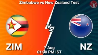 ZIM vs NZ Matcch Previews