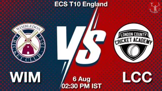WIM vs LCC