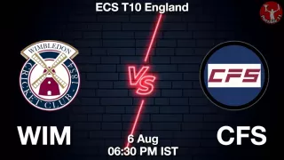 WIM vs CFS