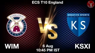 WIM vs KSXI