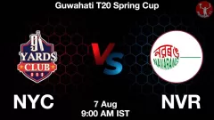 NYC vs NVR Match Prediction Picture