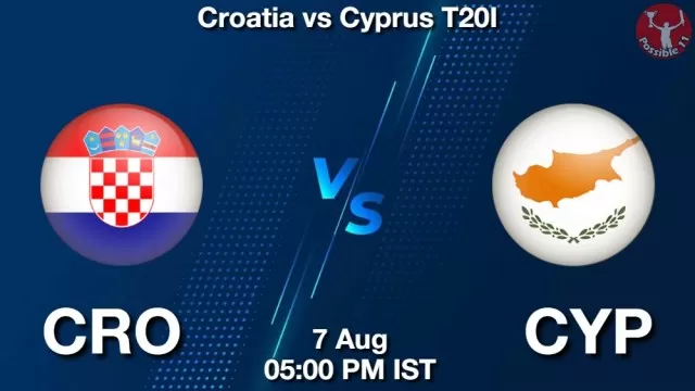 CRO vs CYP Dream11 Fantasy Prediction CRO vs CYP Dream11 Team Prediction, Fantasy Cricket Tips