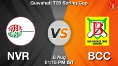 NVR vs BCC Match Prediction Picture
