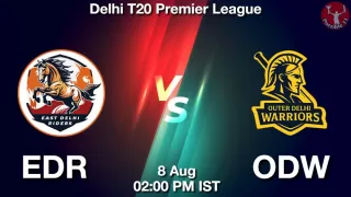 EDR vs ODW