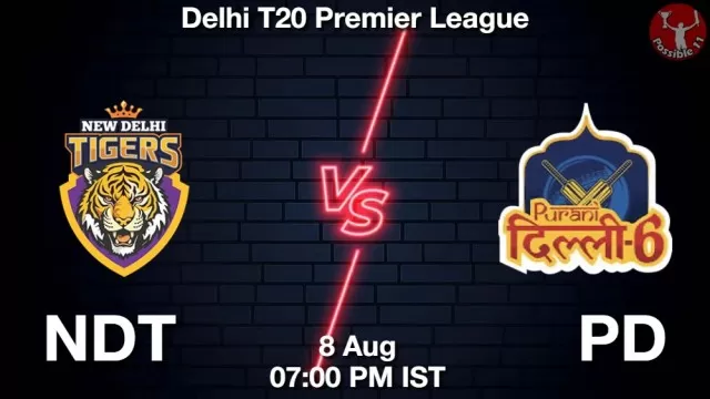 NDT vs PD Dream11 Team Prediction, Fantasy Cricket Tips