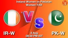 IR-W vs PK-W Match Prediction Picture