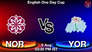 NOR vs YOR