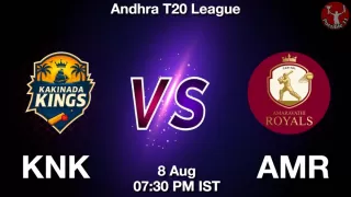 KNK vs AMR