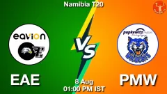 EAE vs PMW Match Prediction Picture