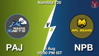 PAJ vs NPB