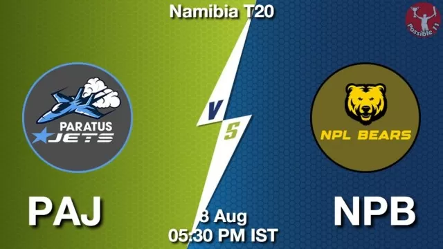PAJ vs NPB Dream11 Team Prediction, Fantasy Cricket Tips