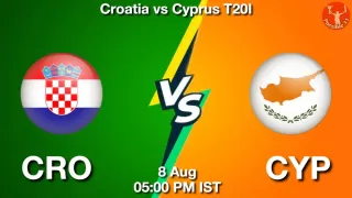 CRO vs CYP