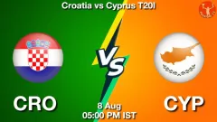 CRO vs CYP Match Prediction Picture