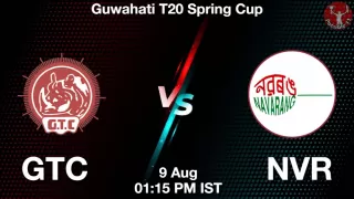 GTC vs NVR Matcch Previews