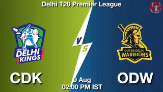 CDK vs ODW