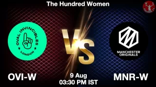 OVI-W vs MNR-W