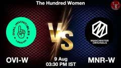 OVI-W vs MNR-W Match Result