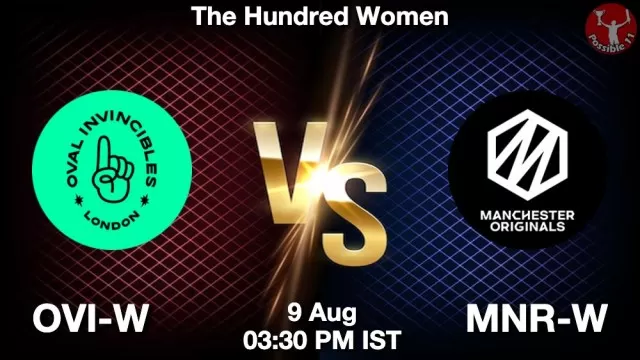 OVI-W vs MNR-W Dream11 Team Prediction, Fantasy Cricket Tips