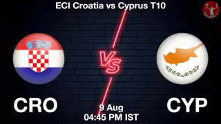 CRO vs CYP