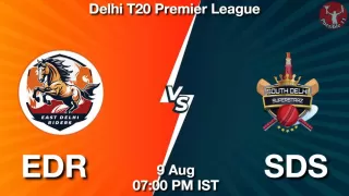EDR vs SDS Matcch Previews