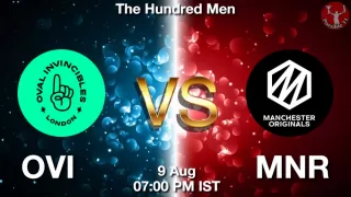 OVI vs MNR