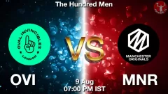 OVI vs MNR Match Prediction Picture