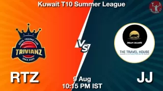 RTZ vs JJ