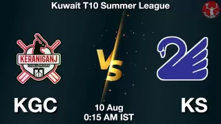 KGC vs KS